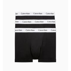 Calvin klein 3 pack - noir pas cher