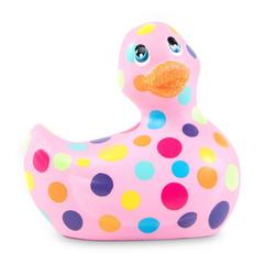 Canard vibrant happiness rose pas cher