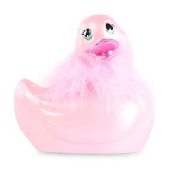 Canard vibrant paris rose pas cher