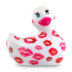 Canard vibrant romance blanc pas cher