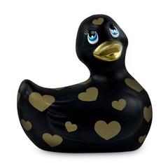 Canard vibrant romance noir pas cher