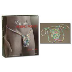 Candy pouch / tanga pas cher
