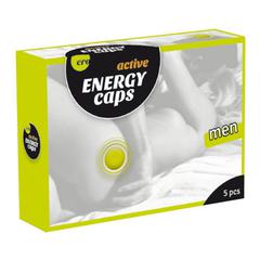 Capsules active energy 5 pcs pas cher