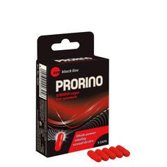 Capsules libido pour femmes ero prorino 5 pièces pas cher