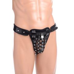 Ceinture de chasteté pour hommes safety net pas cher