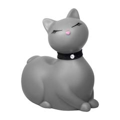 Chaton vibrant kitty gris pas cher