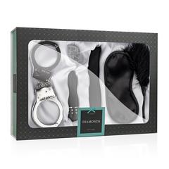 Coffret cadeaux i love diamonds pas cher