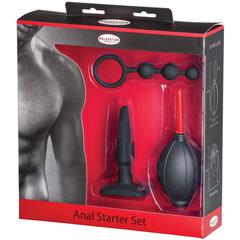 Coffret débutant anal pas cher