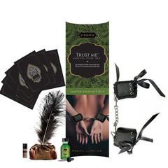 Coffret erotic play set 3 of 4 trust me pas cher