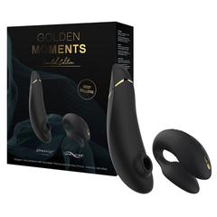 Coffret golden moments womanizer et we-vibe pas cher