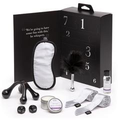 Coffret massages pleasure overload sweet sensations pas cher