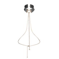 Collier désir métallique pas cher