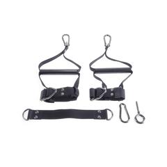 Command attache pour plafond suspension cuff set noir pas cher