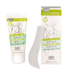 Cremes dépilatoire intimate depilation cream pas cher