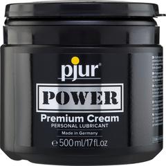Cremes lubrifiante power premium 500 ml pas cher