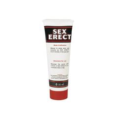 Cremes stimulante sex erect 50 ml pas cher