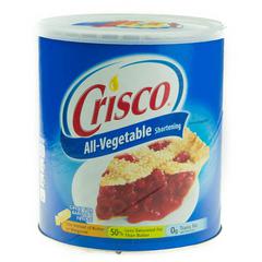 Crisco pas cher