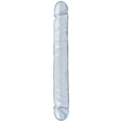 Crystal jellies - 12 pouces jr. double godes pas cher