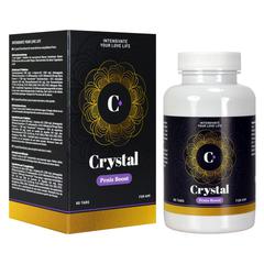 Crystal - pénis boost - 60 comprimés pas cher