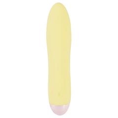 Cuties mini vibrator - jaune pas cher