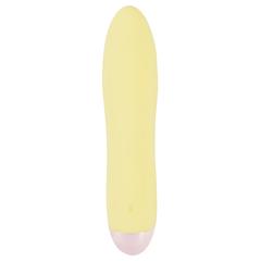 Cuties mini vibrator - jaune pas cher