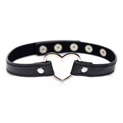 Dark heart choker pas cher