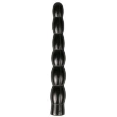 Dildos all black 31.5 cm - noir pas cher