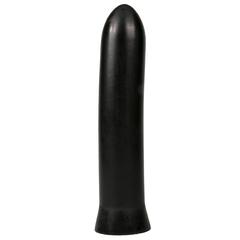 Dildos réaliste all black 22.5 cm - noir pas cher