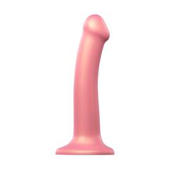 Dildos ventouse silicone métalic shine m vxr pas cher