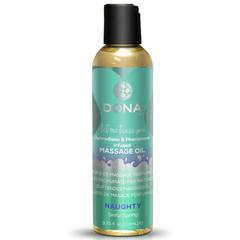 Dona - huiles de massages parfumée naughty sinful spring - 110 ml pas cher