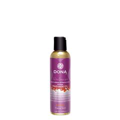 Dona - huiles de massages parfumée sassy tropical tease pas cher