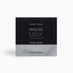Dosette lubrifiants anal eau nature max 4 ml pas cher