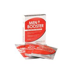 Dosettes de gel d'erection menbooster x6 pas cher