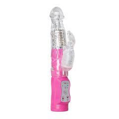 Easytoys pink bunny vibrator pas cher