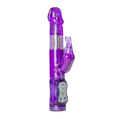 Easytoys purple rabbit vibrator pas cher