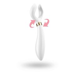 Endless fun blanc satisfyer partner stimulateurs pour couple pas cher