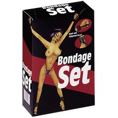 Ensembles de bondage spreid toys pas cher