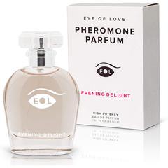 Evening delight - parfums aux phéromones pas cher