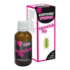 Exterême spanish fly pour les femmes pas cher