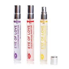 Eye of love - set de vaporisateur de phéromones pour elle pas cher