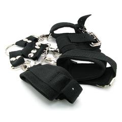 Fetish fantasy series sangle hogtie heavy duty packs noir pas cher