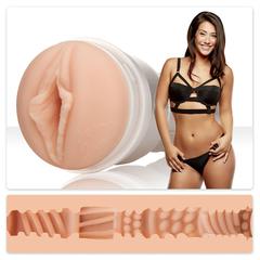 Fleshlight masturbateurs eva lovia beige pas cher