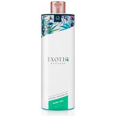 Gel exotiq nuru - 500 ml pas cher