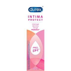 Gel intime préservatifs - 50 ml. pas cher