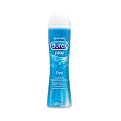 Gel lubrifiants play feel 50 ml pas cher