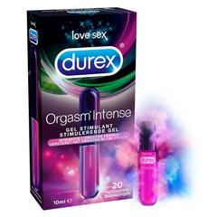 Gel orgasmique femme orgasm'intense 10 ml pas cher