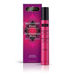 Gel sensuel chauffant intensify plus pas cher