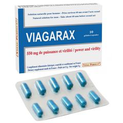 Gélules aphrodisiaques viagarax x10 pas cher