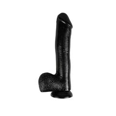 Godes 25 cm mighty midnight avec ventouse pas cher