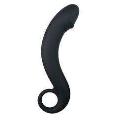 Godes de prostate en silicone noir pas cher